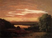 Landscape,Sunset, Asher Brown Durand